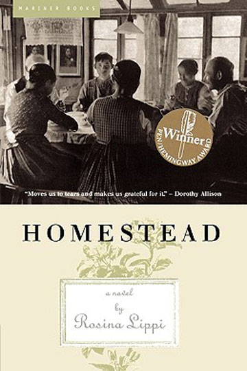 Homestead - Delphinium Books
